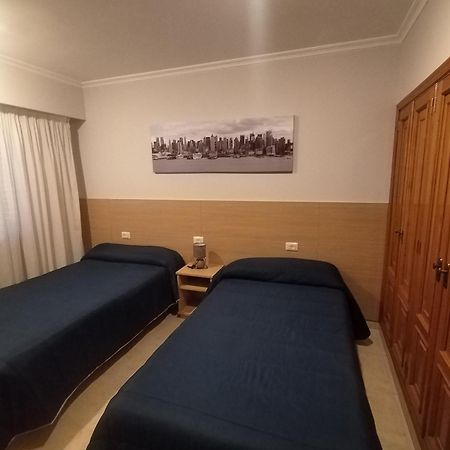 Hostal Cid Ourense Habitación foto