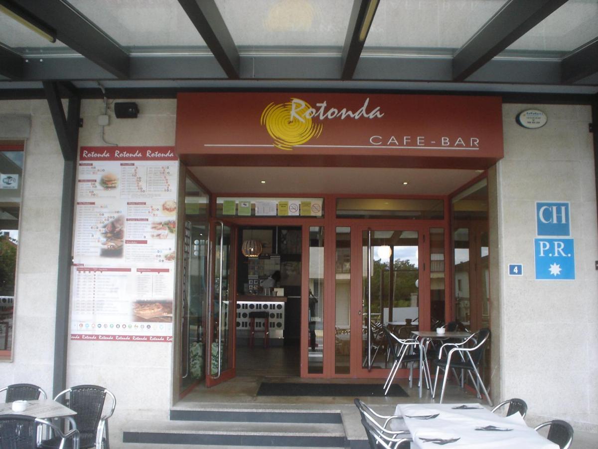 Hostal Cid Ourense Exterior foto